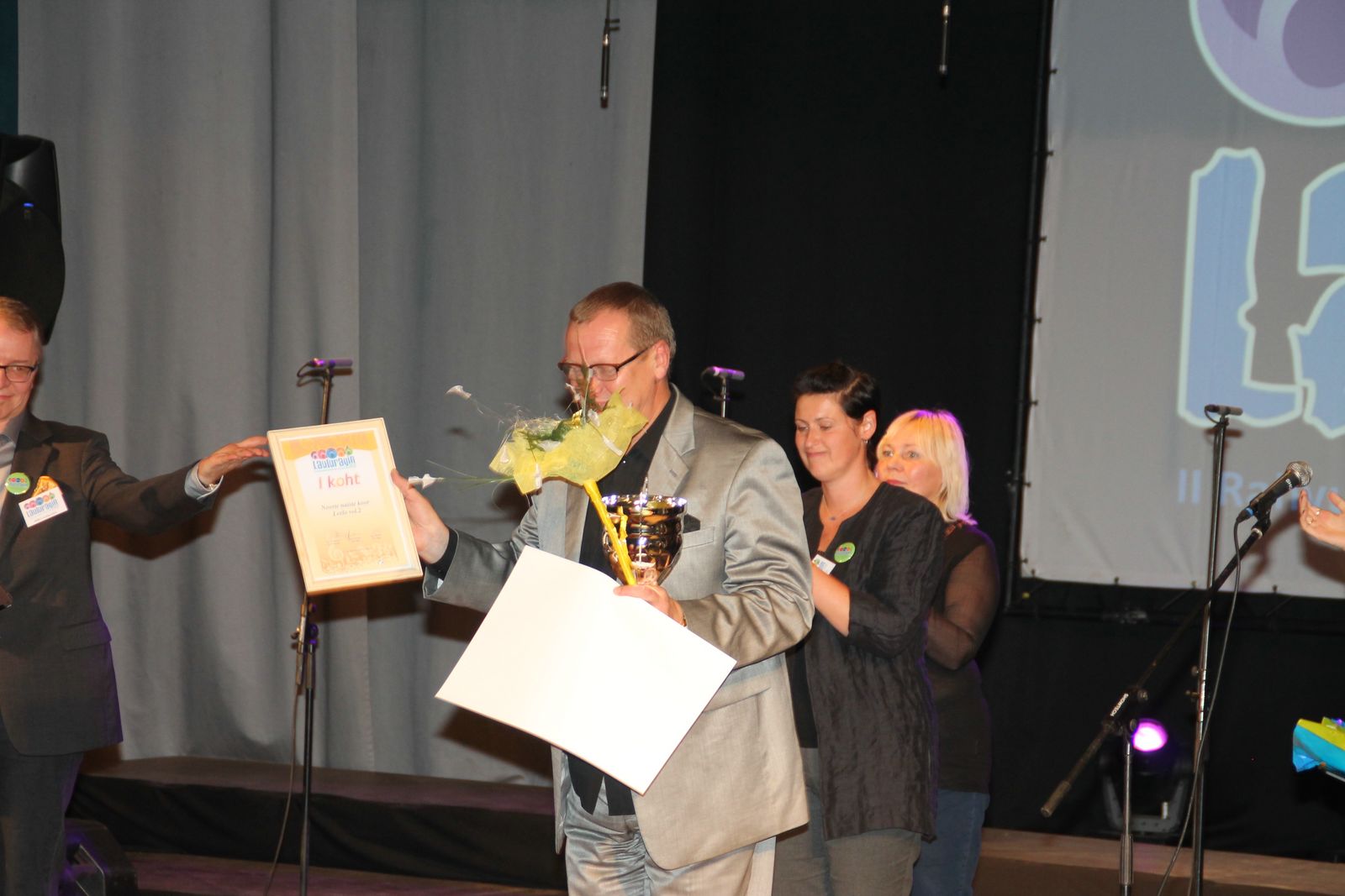 Lauluragin 2015 konkurss